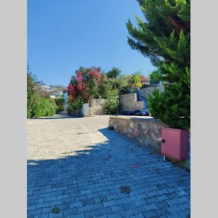 Muekemmel Manzarali Havuzlu 2+1 Lejlighed